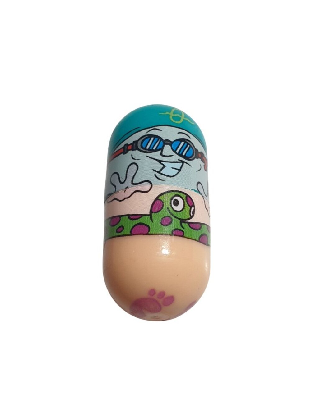 Mighty Beanz 93 Freestyle Bean Moose 2003 Series 2 Vintage Collectible Toy